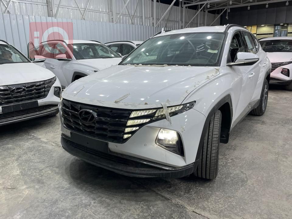 هیوندای تۆکسۆن